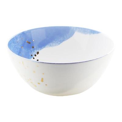 RoyalDutch水与餐桌骨瓷饭碗