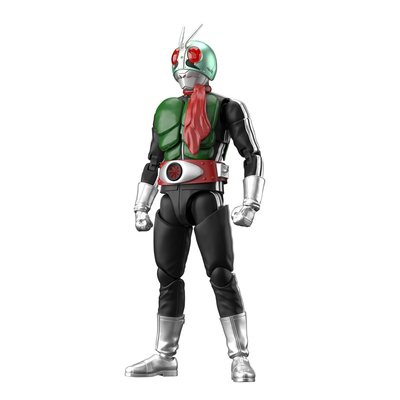 【预定】万代拼装模型Figure-rise Standard FRS 假面骑士 新1号