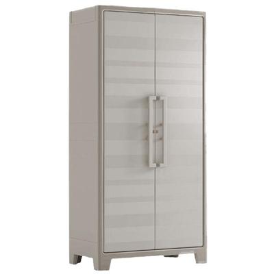 KETER可上锁PP塑料材质防水防晒