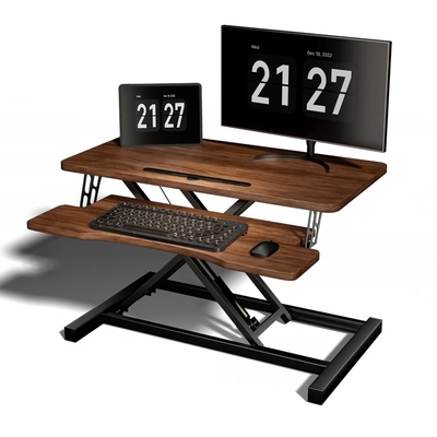 【保护腰脊】双层站立式升降台