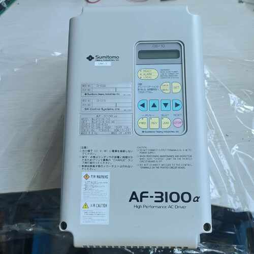 Sumitomo住友变频器AF-3100α，型号AF3104