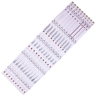 适用海信LED55EC520UA LED55EC320A LED55M5000U led55C270W灯条