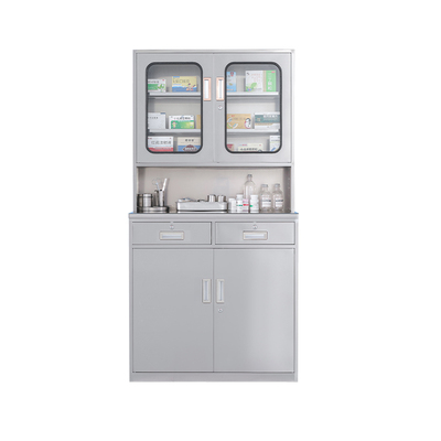 西药柜不锈钢防生锈药品柜可调节