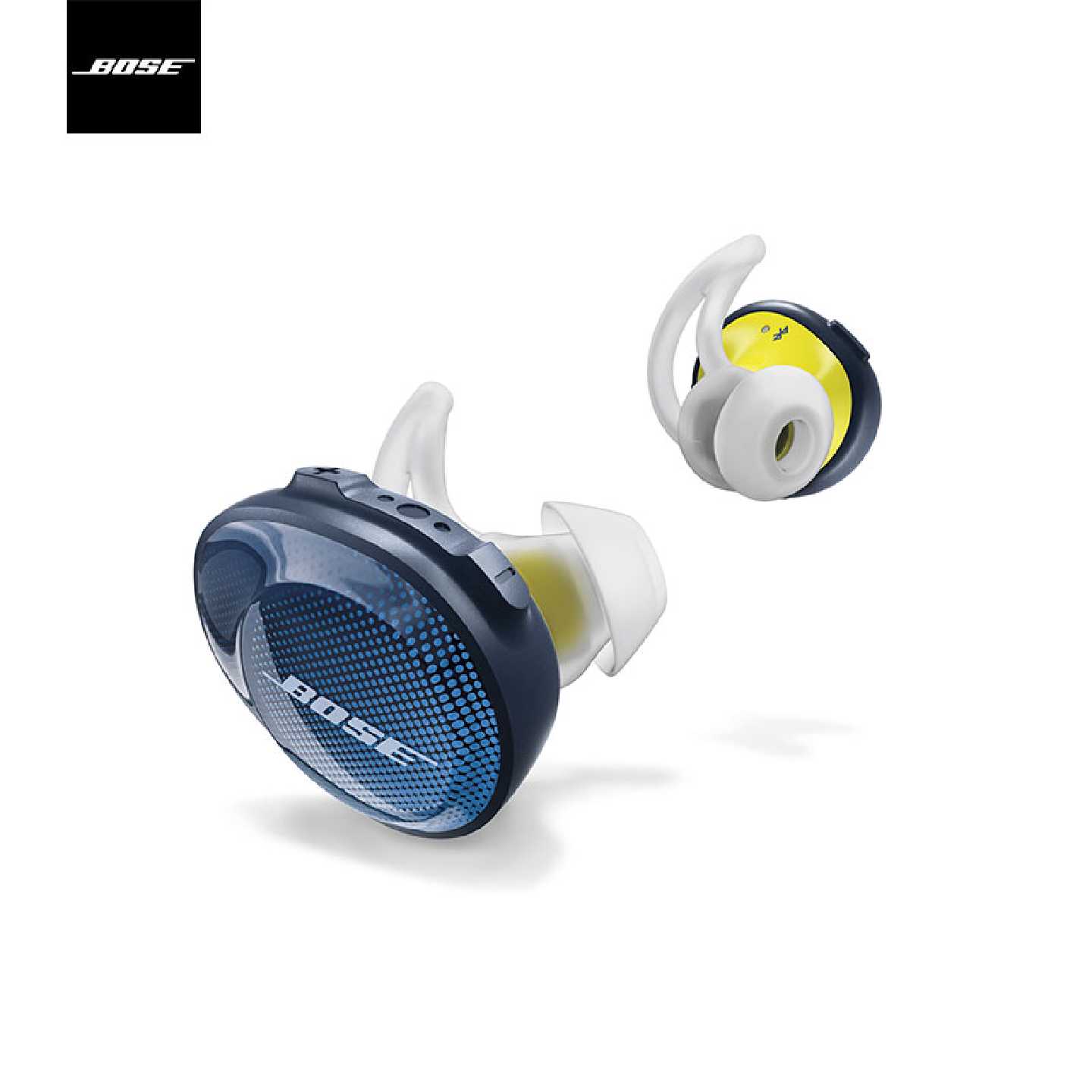询价Bose SoundSport Free蓝牙耳机，蓝色，运动议价