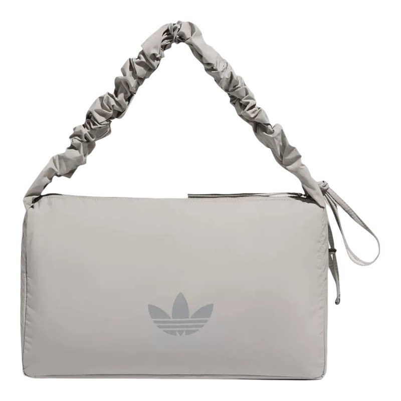 Adidas阿迪达斯三叶草女包2026秋季新款CLD运动休闲单肩包LI3262