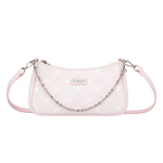 Kappa卡帕 新款正品女士时尚设计感手提腋下包通勤百搭斜挎单肩包