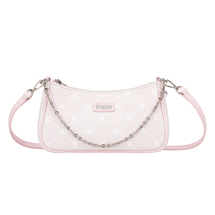 Kappa卡帕 新款正品女士时尚设计感手提腋下包通勤百搭斜挎单肩包