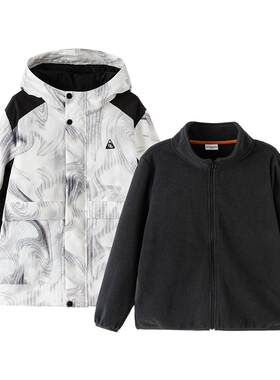 巴拉巴拉balaOne棉服防护