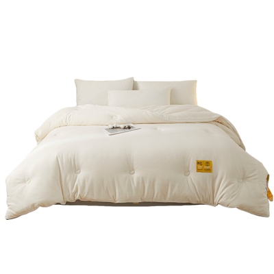 李官奇官方正品80大豆纤维被全棉