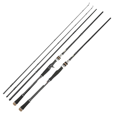 3米MH硬调远投双稍路亚竿
