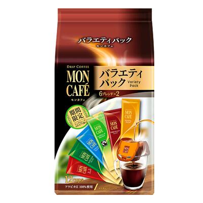 挂耳咖啡MONCAFE杯上滴漏型