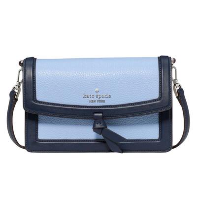 【2026新款】kate spade ks KNOTT迷你翻盖斜挎包小方包高级感女