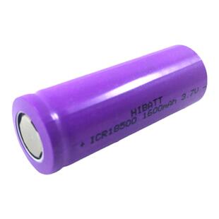 18500电池1600mAh足容量3.7V强光手电剪剃须刀理发器4.2V18490
