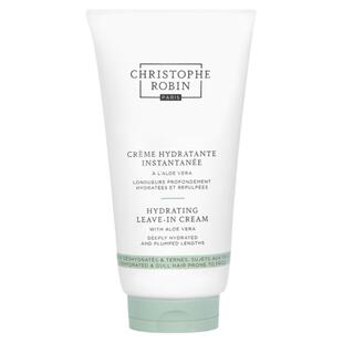 【百亿补贴】ChristopheRobin芦荟深层修护补水修复精华乳临期
