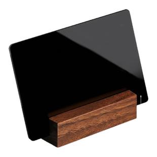 价格展示牌可更换菜品标签牌自助餐厅饮料酒店菜牌物品名称台卡甜品茶叶价格标签可擦写价格牌商品标签贴插牌