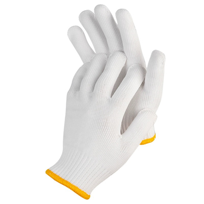 手套劳保耐磨线手套工作手套毛纺手套男工地手套干活修车棉线棉纱