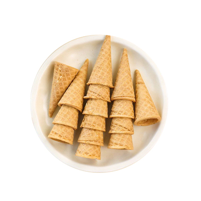 冰淇淋脆皮甜筒甜品diy装饰小料