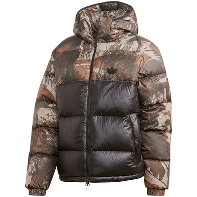 阿迪达斯男子正品运动羽绒服清仓特价GH1486 H13564 H66014