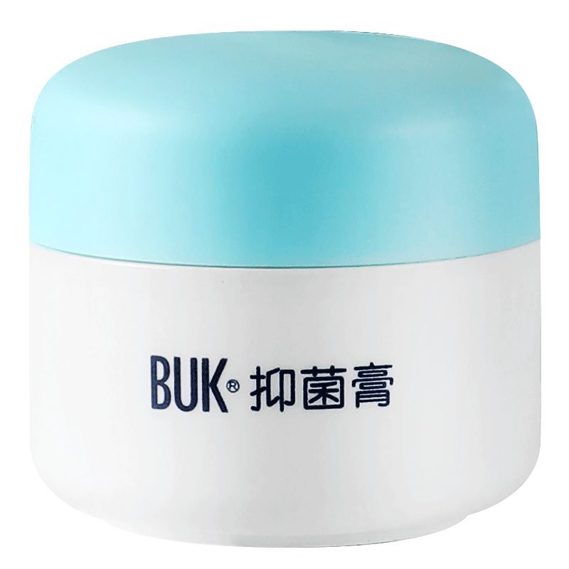 buk婴儿膏宝宝面霜舒缓