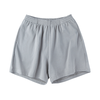 IDLT宽松沙滩毛圈休闲短裤