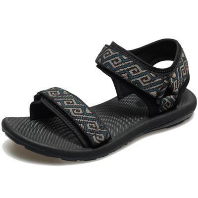 进口凉鞋橡胶耐穿防滑凉鞋