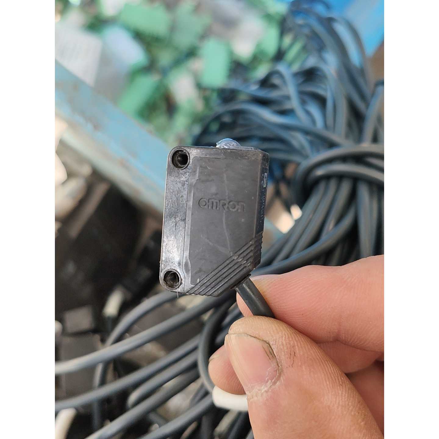 议价欧姆龙光电开关感应器E3Z-T61 -D