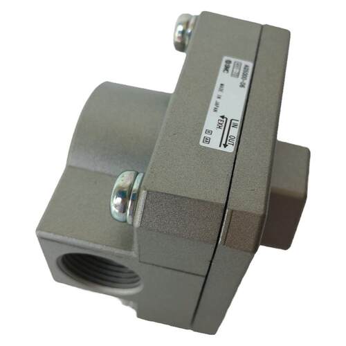 AQ5000-06SMC原装全新正品快速排气阀气动元件流量阀快排阀