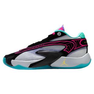 耐克男鞋2024春季款东契奇二代耐磨运动鞋休闲鞋篮球鞋DX9012-007