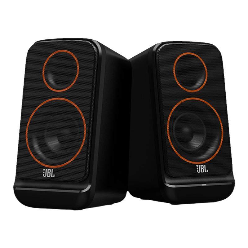 JBL电脑音响PS3500家用台式电脑音响双声道立体声usb桌面蓝牙音箱
