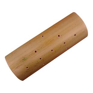 老疯杨手工原竹枕颈椎枕成人颈椎缓解竹子硬枕头