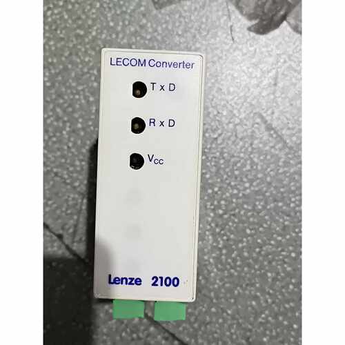 Lenze 33.2101IB，LECOM Converte