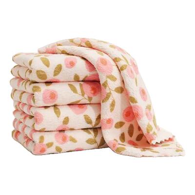 不易沾油厨房抹布加厚吸水柔软