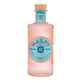 【莫芬粉红】官旗正品金酒700ml洋酒调酒基酒保乐力加进口鸡尾酒