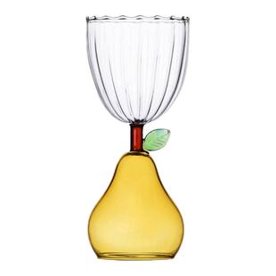 意大利Ichendorf手工红酒杯香槟杯高脚杯无铅耐热玻璃葡萄杯水杯