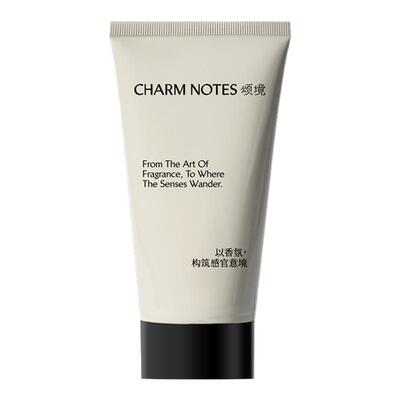 CHARM NOTES颂境弹润紧致香氛身体油霜温和清洁沐浴油霜保湿