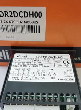 议价ID985LX正品ELIWELL伊力威温控器ID961LX，ID971，ID985/S/E/