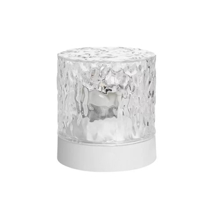 全火情调氛围灯七夕送女朋友情调水波纹灯小夜灯室内浪漫高级感