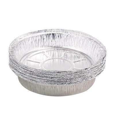空气炸锅锡纸盘专用纸盘烘焙烤箱吸油纸家用油纸食品级烘培烘烤