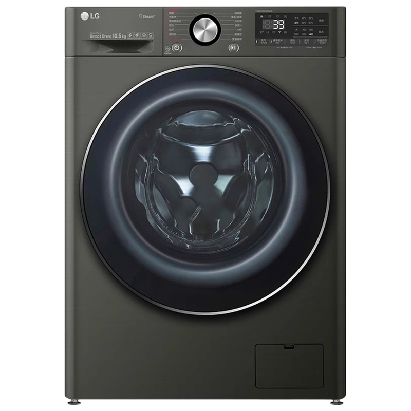 lg fg90bv2 9公斤ai滚筒洗衣机怎么样？三点忠告必须注重