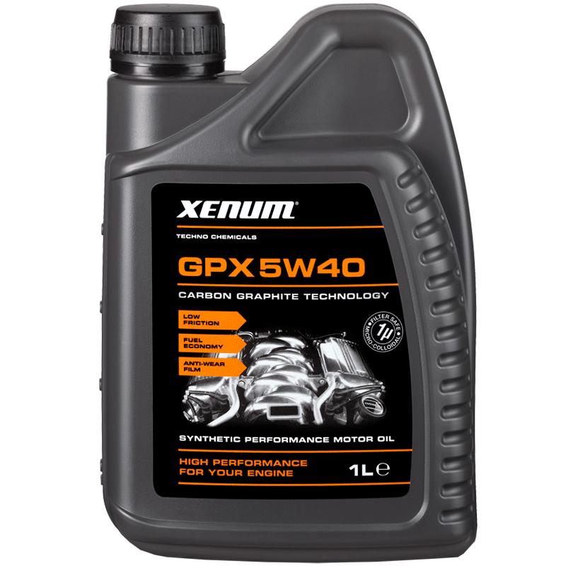 XENUM酯类全合成汽车发动机机油