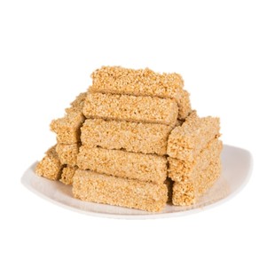 唐山高小酥 黑芝麻糖 白芝麻糖 特产下午茶点办公室休闲零食500克