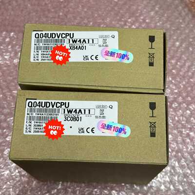 配件Q04UDVCPU 全新原装议价