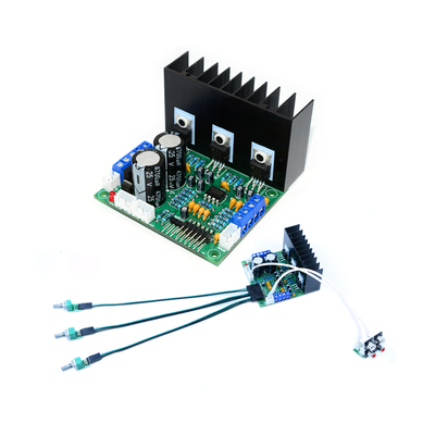 电脑重低音CIRMECH功放板2.1声道