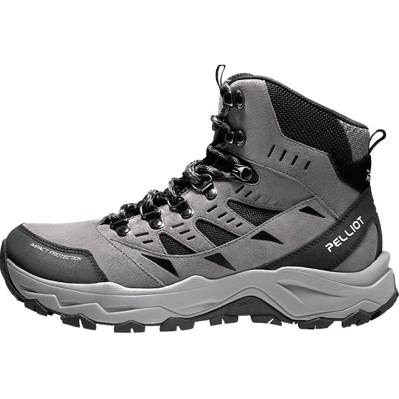 伯希和山岩2.0登山鞋Vibram防滑