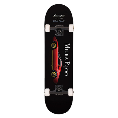 BK滑板青少年新手初级专业组装