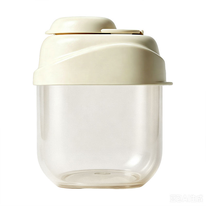 婴儿奶粉盒便携密封分装外出
