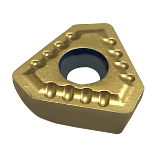 数控伊斯卡通用深孔钻刀片TPMX0902钢件不锈钢钻孔枪钻刀粒导条