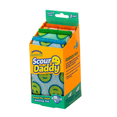 美国ScrubDaddy海绵清洁擦