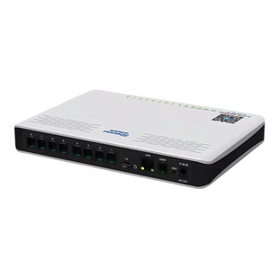 申瓯电话录音盒SOC1600S SOC2600S录音仪4路8路 专业固定电话录音