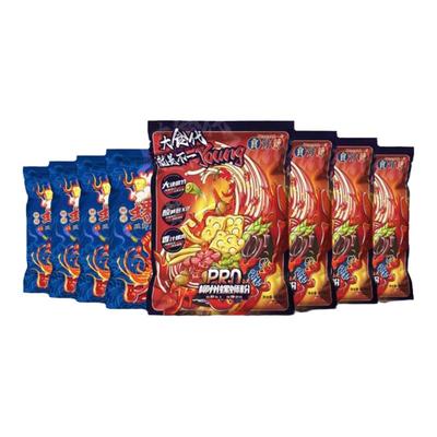 食分辣柳州螺蛳粉香辣大分量